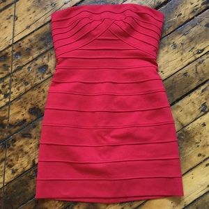 BCBG BODYCON DRESS